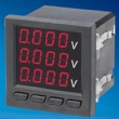 Intelligent digital display meter